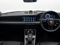 Used Porsche 911 Carrera 2025 Grey Coupe