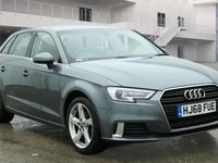 Used Audi A3 Sport 150 HP (110 kW) 2018 Sedan