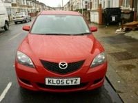 Begagnad Mazda 3 2005 Sedan