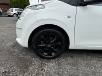Used Citroën C1 Flair 2016 White Hatchback