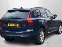 Used Volvo XC60 Momentum 194 HP (142 kW) 2022 Blue SUV