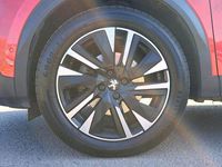 Used Peugeot e-2008 GT-line 98 kW (134 HP) 2020 Red SUV