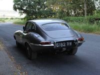 used Jaguar E-Type 3.8