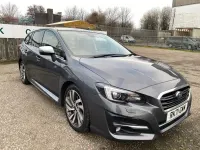 Używany Subaru Levorg GT 150 KM (110 kW) 2021 Szary Kombi