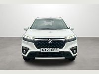 Used Suzuki SX4 S-Cross 113 HP (83 kW) 2025 White SUV