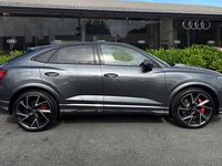 Used Audi RS Q3 Advanced 400 HP (294 kW) 2023 Grey SUV