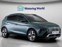 Used Hyundai Bayon Premium 120 HP (88 kW) 2023 Green SUV