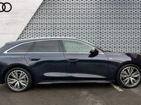 Used Audi A5 Sportback S-Line 204 HP (150 kW) 2025 Blue Hatchback