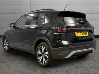 Used VW T-Cross 95 HP (69 kW) 2023 SUV