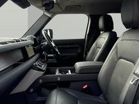 Used Land Rover Defender 249 HP (183 kW) 2023 Black SUV