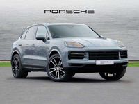 Used Porsche Cayenne 349 HP (256 kW) 2025 Grey SUV