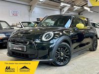 Used Mini Cooper SE Hatch 2022 Black Hatchback