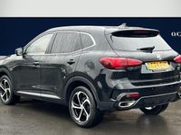 Used MG HS Trophy 2024 Black SUV