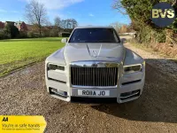 Used Rolls Royce Cullinan 563 HP (414 kW) 2022 Grey SUV