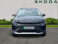 New Skoda Elroq SE L 147 kW (200 HP) 2026 Black SUV