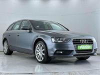 Used Audi A4 Advanced 2014 Grey Estate