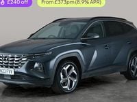Used Hyundai Tucson Ultimate 230 HP (169 kW) 2023 Grey SUV