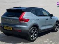 Used Volvo XC40 R-Design 197 HP (144 kW) 2021 Grey SUV