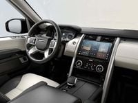 New Land Rover Discovery 5 HSE Dynamic 349 HP (256 kW) 2026 Black SUV