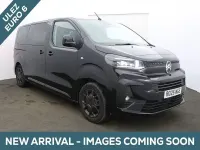 Usado Citroën Spacetourer 177 HP (130 kW) 2025 Preto Monovolume