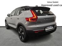 Usado Volvo EX40 Plus 185 kW (252 HP) 2025 Cinzento SUV