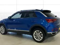 Used VW T-Roc Style 110 HP (80 kW) 2024 SUV