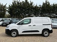 Used Citroën Berlingo 100 HP (73 kW) 2023 White MPV