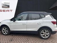 Used Seat Arona FR 108 HP (79 kW) 2023 White SUV