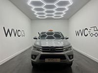 Used Toyota HiLux 2018 Silver Pickup