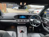 used Mercedes GLE400 GLE-Class4Matic AMG Line Prem 5dr 9G-Tronic [7 St]