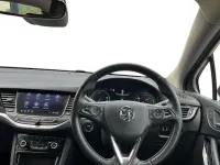 Used Vauxhall Astra Elite 145 HP (106 kW) 2021 Black Hatchback