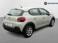 Używany Citroën C3 PureTech 2022 Beżowy Hatchback