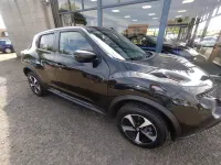 Used Nissan Juke 112 HP (82 kW) 2019 Black SUV