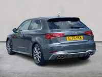 Used Audi S3 Sportback Performance 2016 Grey Hatchback
