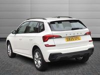 New Skoda Kamiq SE 110 HP (80 kW) 2025 Candy white SUV