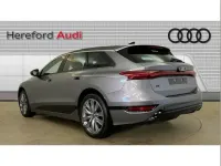 New Audi A6 e-tron Sport 206 kW (281 HP) 2025 Other Sedan