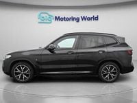 Used BMW X3 M Sport 190 HP (139 kW) 2022 Black SUV