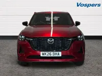 New Mazda CX-60 Homura-Line 327 HP (240 kW) 2026 Red SUV