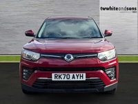 Used Ssangyong (KGM) Tivoli 163 HP (119 kW) 2023 SUV