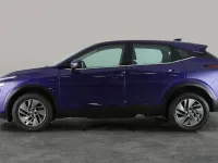 Used Nissan Qashqai Acenta Premium 140 HP (102 kW) 2023 Blue SUV