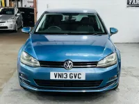 Used VW Golf VIII S 2026 Blue