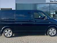 used VW Transporter 2.0 BiTDI 199 Highline Kombi Van 4MOTION DSG