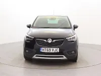 Used Vauxhall Crossland X Elite 83 HP (61 kW) 2020 Blue SUV