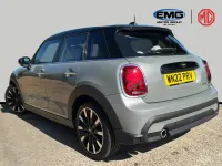 Used Mini Cooper Exclusive 136 HP (100 kW) 2022 Grey Hatchback
