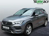 Used Seat Ateca FR 150 HP (110 kW) 2025 SUV
