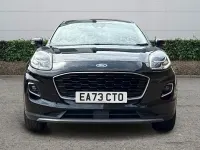 Used Ford Puma Titanium 125 HP (91 kW) 2023 Black SUV