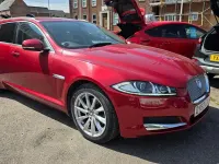 Used Jaguar XF Sportbrake Premium Luxury 200 HP (147 kW) 2012 Estate