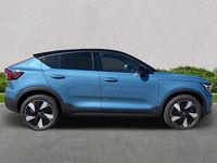 Used Volvo EC40 Plus 300 kW (408 HP) 2025 Blue SUV