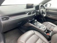 Used Mazda CX-5 Takumi-Line 2025 Grey SUV