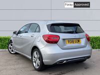 used Mercedes A180 A ClassSport Executive 5dr Hatchback